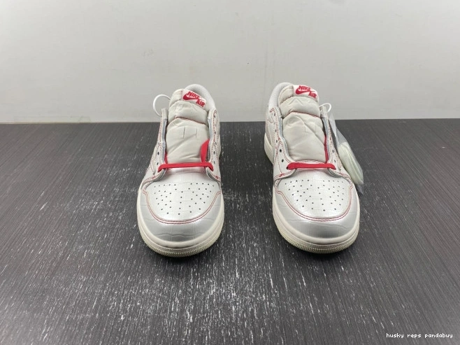 Cheap Husky OG Air DM7866-601 Low 1 x Jordan Scott Travis 0731